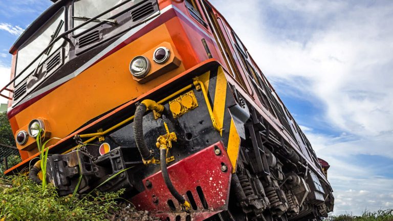 High Winds, Possible Tornado Derailed 43 Freight Train Cars In North Dakota