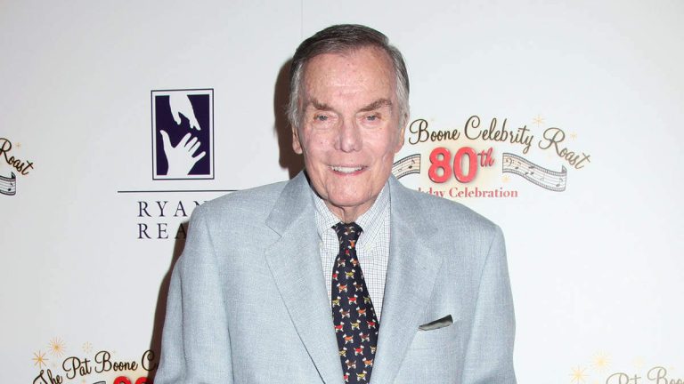 ‘Hollywood Squares’ Host Peter Marshall Dies At 98