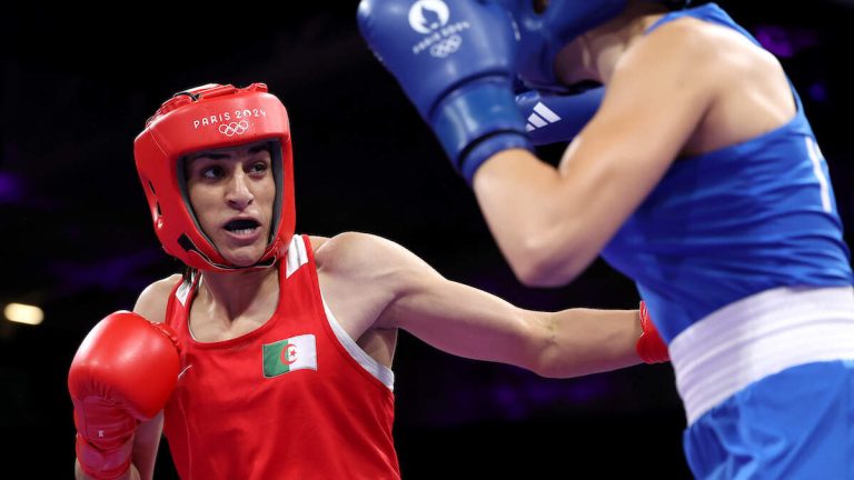 IOC Breaks Silence On Olympics Boxer Gender Controversy