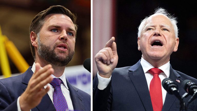 JD Vance Agrees To Debate Tim Walz On October 1 In New York City