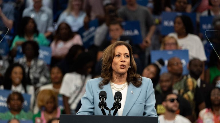 Kamala Harris Has Enough Delegate Votes To Become Democratic Nominee