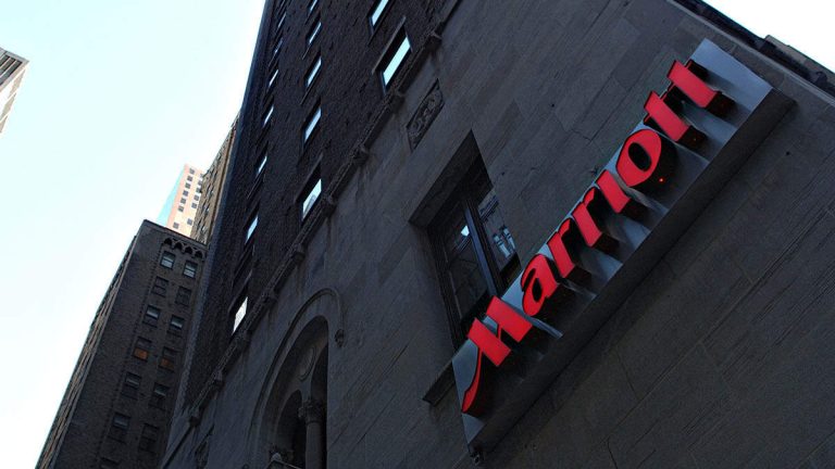 Marriott Sues Franchisee For Turning New York Hotel Into Migrant Shelter