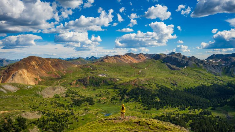 Missing Hiker Found Alive 4 Days After Disappearing During Spiritual Quest