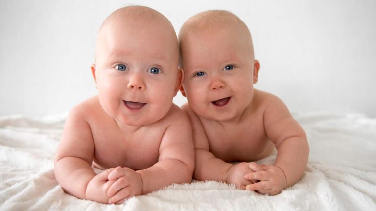 Mom Criticized For Giving Twin Girls The Same Name