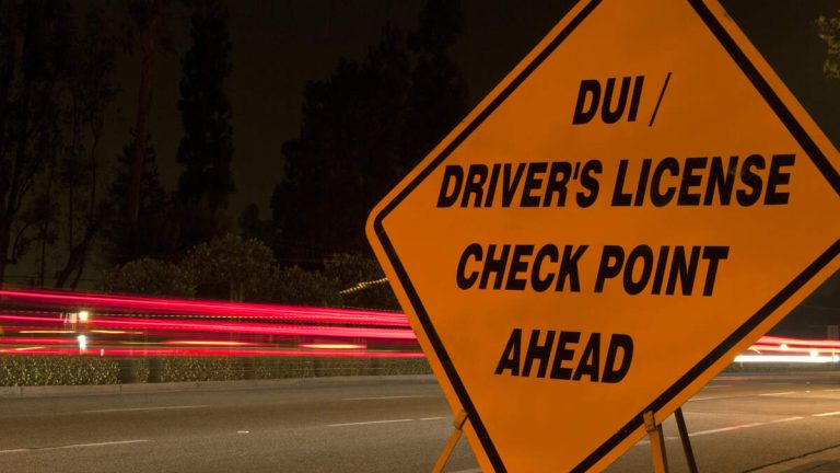 Monterey Park Police to Conduct DUI Patrols Friday