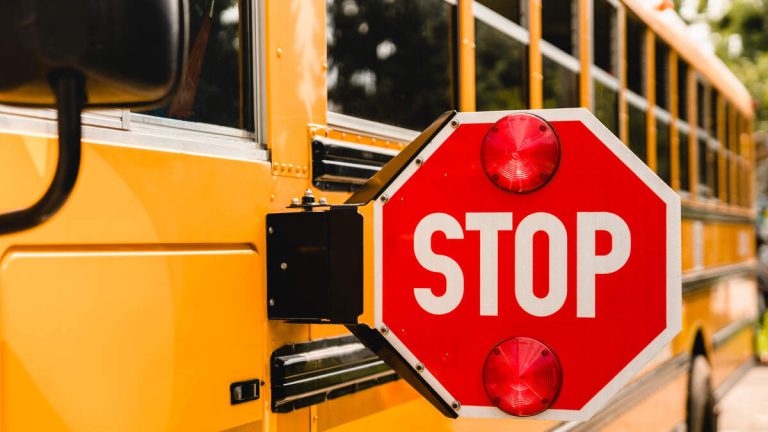 Parents Terrified After Group Of Migrants Tried To Board School Bus