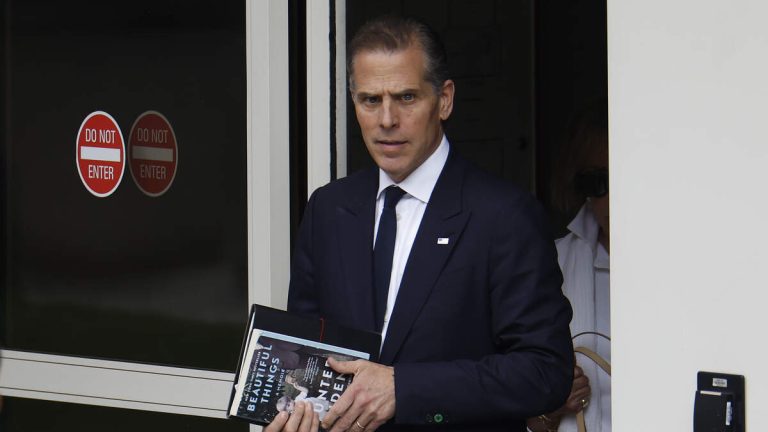Pretrial Hearing On Tap in L.A. for Hunter Biden in Tax Case