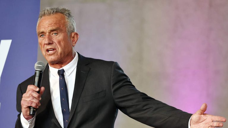 RFK Jr. To End His Presidential Campaign, Endorse Trump: Court Documents