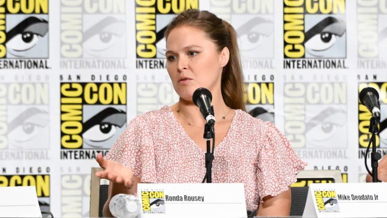 Ronda Rousey Issues Apology For Sandy Hook Controversy 11 Years Later