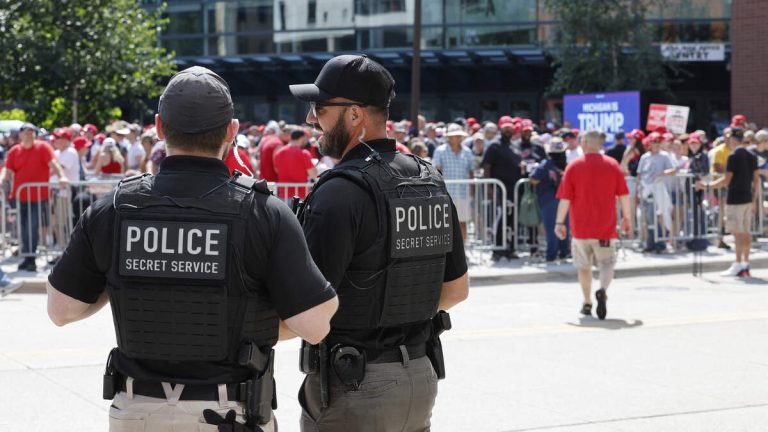 Secret Service Agents Put On Leave In Wake Of Trump Assassination Attempt
