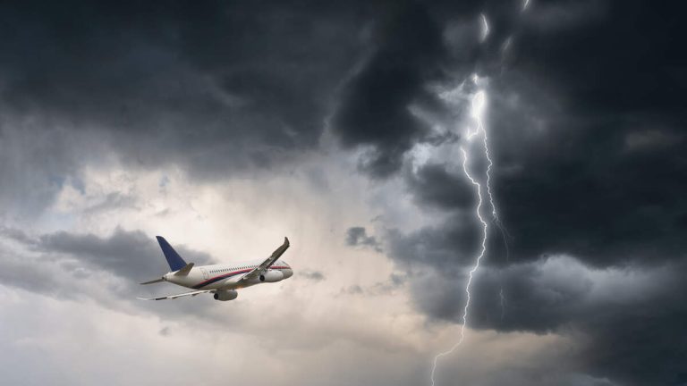 Severe Turbulence Injures Seven, Forces Plane To Make Emergency Landing