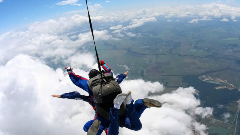 Skydiving Instructor, 28, Died After Getting Caught In Freak Weather Event