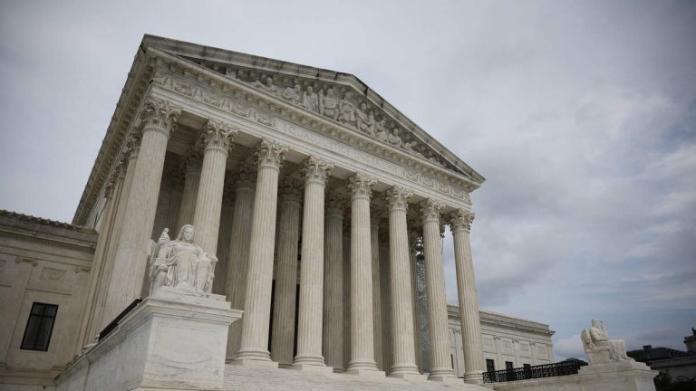 Supreme Court Keeps Block On Biden Administration’s Changes To Title IX