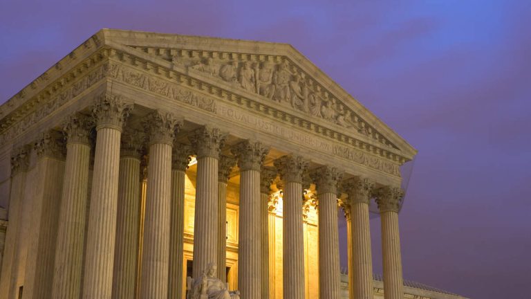 Supreme Court Refuses To Lift Injunction On Student Loan Forgiveness Plan