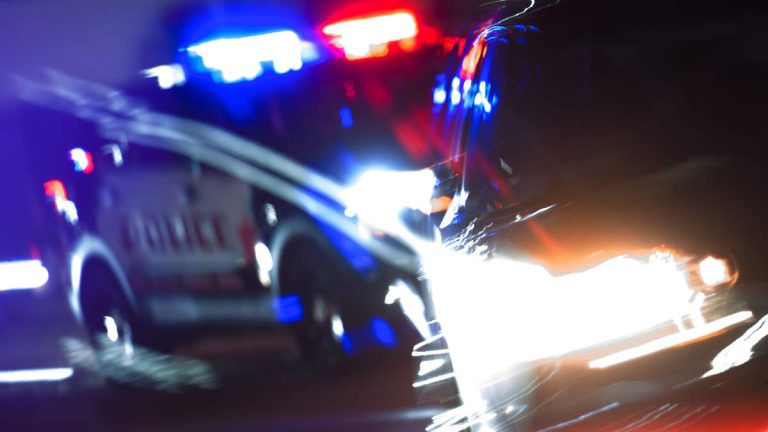 Suspects Lead Police on High-Speed Chase After Encino Burglary