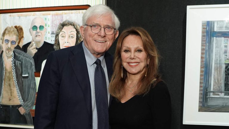 Talk Show Host Phil Donahue Dies
