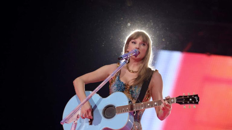 Terror Plot Against Taylor Swift Concert In Vienna Foiled