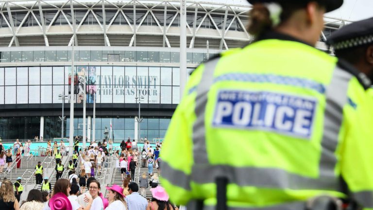 Terrorists Wanted To Kill ‘Tens Of Thousands’ At Taylor Swift Concert: CIA