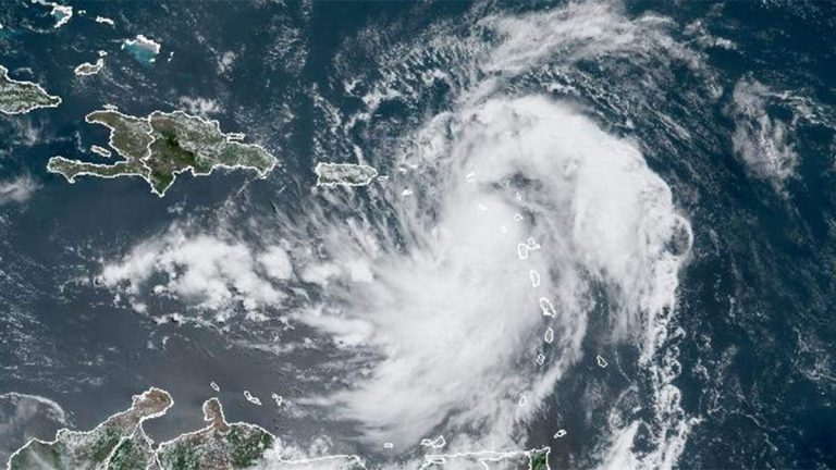 Tropical Storm Ernesto To Strengthen Into Hurricane In The Atlantic