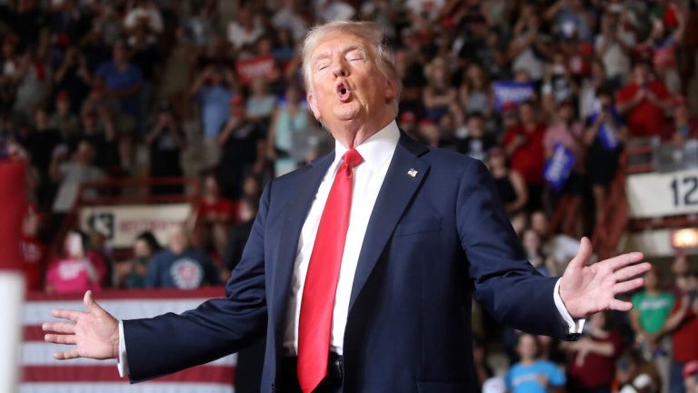 Trump’s Poll Numbers Give Dems False Sense Of Security, Strategist Says