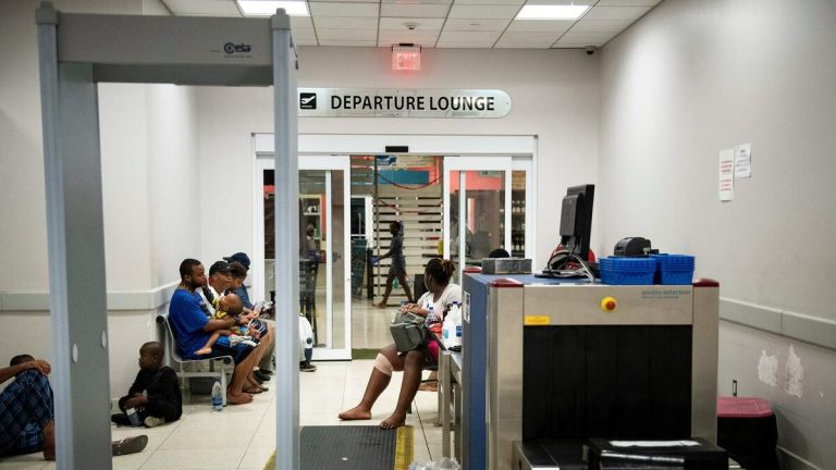 U.S. Passengers Stranded In Bahamas Airport As ‘Illegal Immigrants’