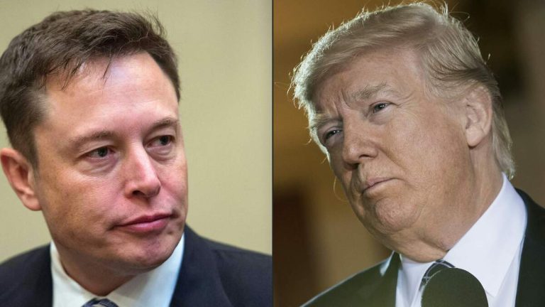 UAW Files Labor Charges Against Donald Trump, Elon Musk