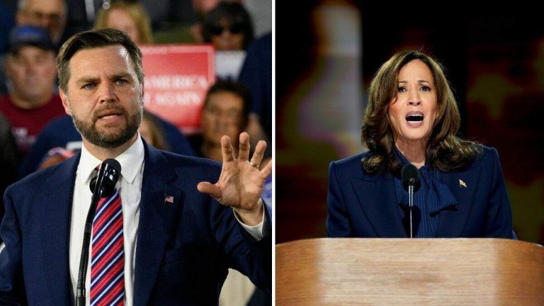 Vance Tells Harris ‘Go To Hell’ Amid Alleged Trump Arlington Incident