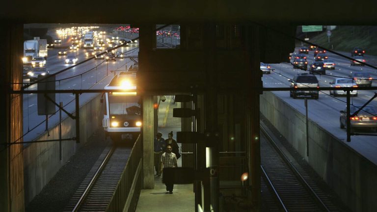 Woman Attacked at Pasadena Metro Station; Suspect Arrested