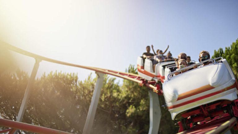Woman Miraculously Survives After Getting Thrown Off Roller Coaster