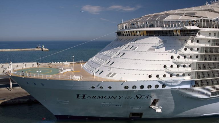 12-Year-Old Boy Dies After Falling From Cruise Ship Balcony