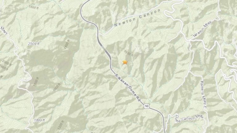 4.7 Magnitude Earthquake Reported In Major US City