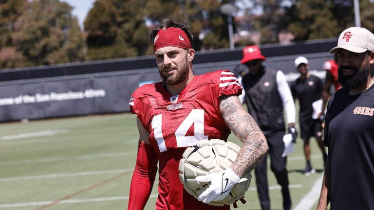 49ers Reveal Rookie Ricky Pearsall’s Status After Shooting