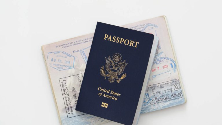 Americans Can Renew Passport Using New Online Service