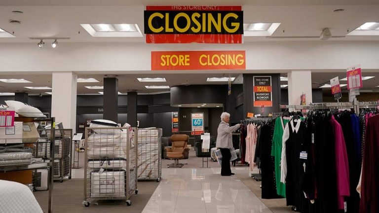 Another Huge Mall Retailer Closing 150 Locations
