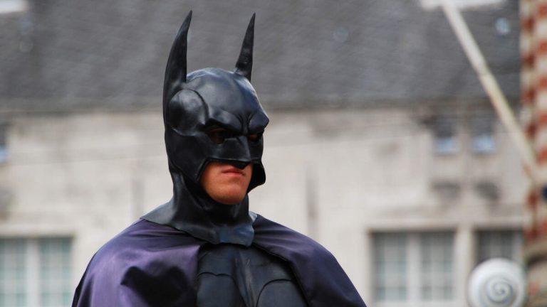 Batman to Receive Unprecedented Walk of Fame Star