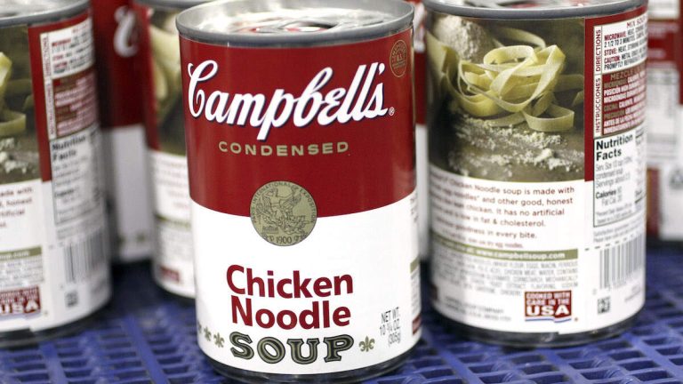 Campbell Soup Company To Change Its Name