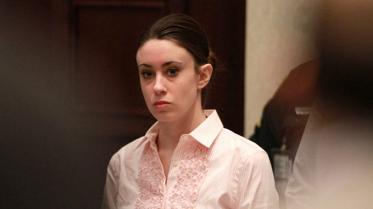 Casey Anthony Dating Father Of 2, Blew Up His 22-Year Marriage: Report