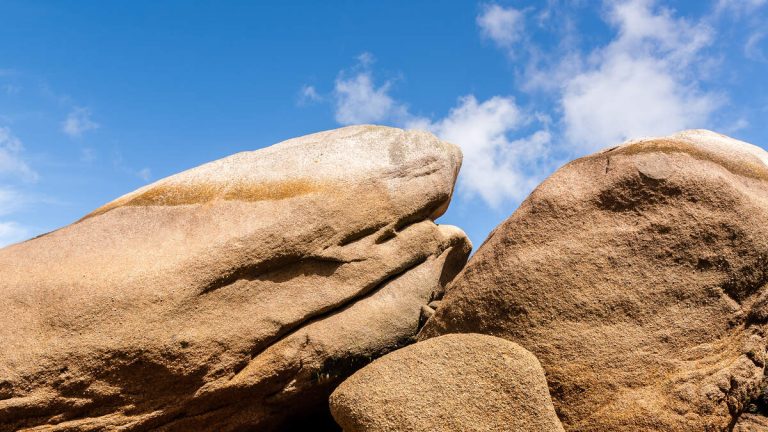 Child Rescued After Spending Nine Hours Trapped Between Two Boulders