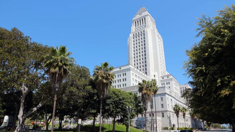 City Council Approves Higher Sewer Service Rates for LA Starting in October