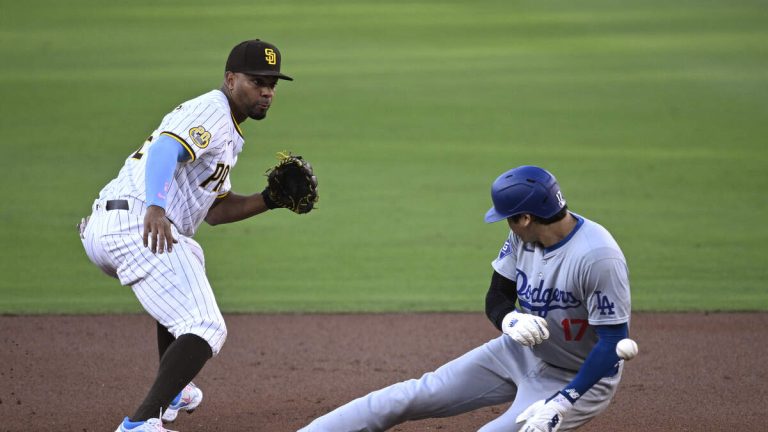 Dodgers Face Padres Tonight, Two Victories Away from Division Title