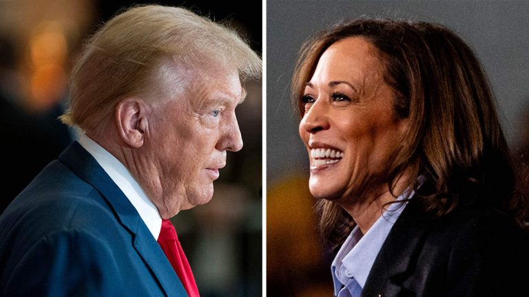 Donald Trump And Kamala Harris To Square Off In Presidential Debate