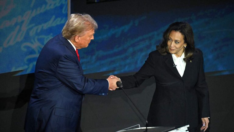 Donald Trump Reveals If He Will Debate Kamala Harris Again