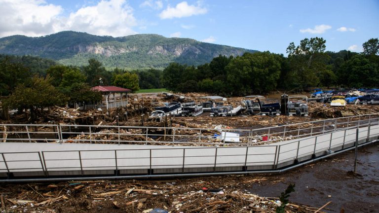 Dozens Killed As Helene Leaves A Path Of Devastation Across The Southeast