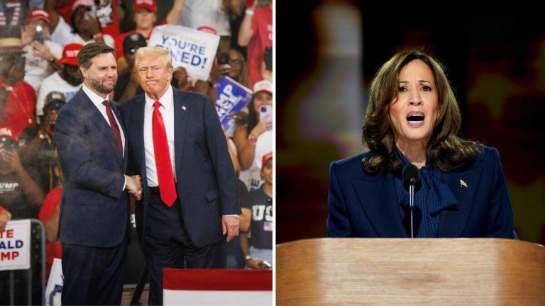 Expert Who Correctly Predicts Elections Makes Harris-Trump Pick