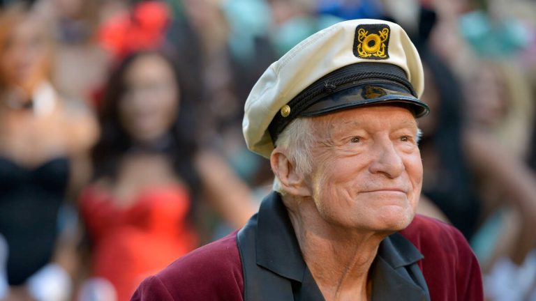 Hefner Foundation, Clothier Settle Suit Over Name, Likeness Use