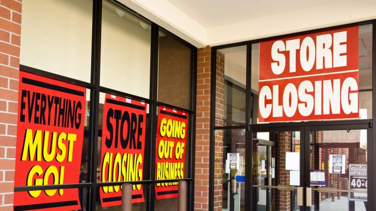 Iconic Retail Chain Closing Its Last Full-Size Store In The United States