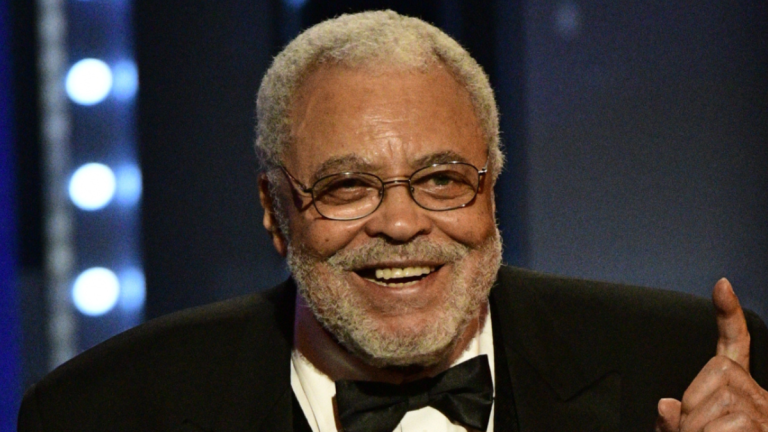 James Earl Jones Dead At 93