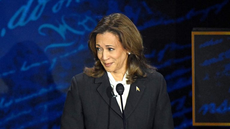 Kamala Harris Accepts Debate Invitation