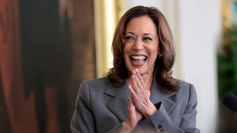 Kamala Harris Raises $28 Million at Downtown Los Angeles Fundraiser