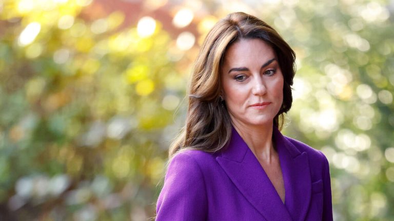 Kate Middleton Shares Video Giving Major Update On Cancer Battle